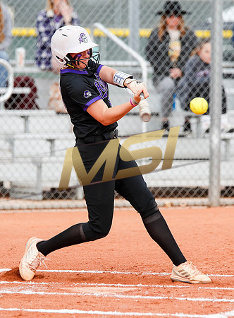 AIA Softball Highland vs Arizona College Prep