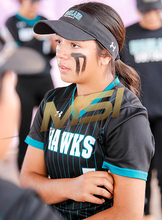AIA Softball Highland vs Arizona College Prep