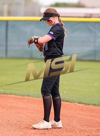 AIA Softball Highland vs Arizona College Prep