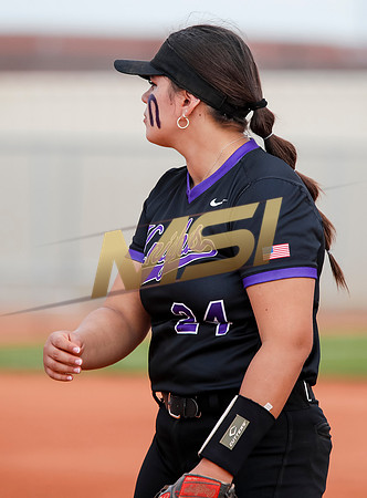 AIA Softball Highland vs Arizona College Prep