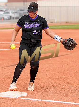 AIA Softball Highland vs Arizona College Prep