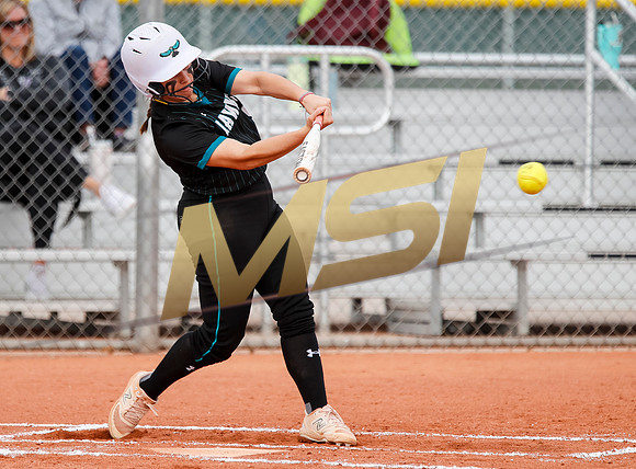 AIA Softball Highland vs Arizona College Prep