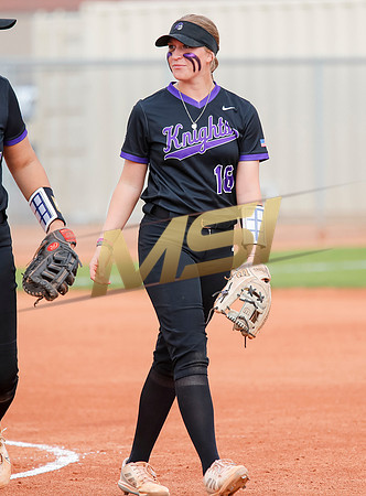 AIA Softball Highland vs Arizona College Prep