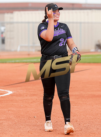 AIA Softball Highland vs Arizona College Prep