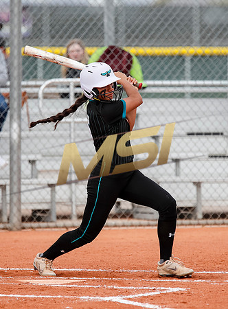 AIA Softball Highland vs Arizona College Prep