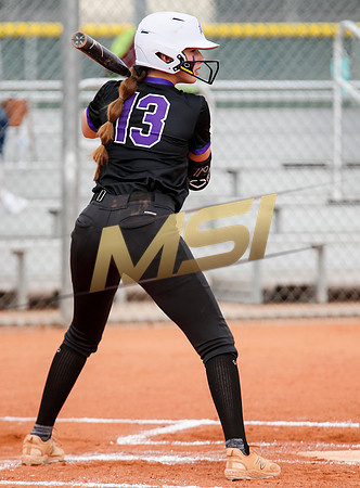 AIA Softball Highland vs Arizona College Prep