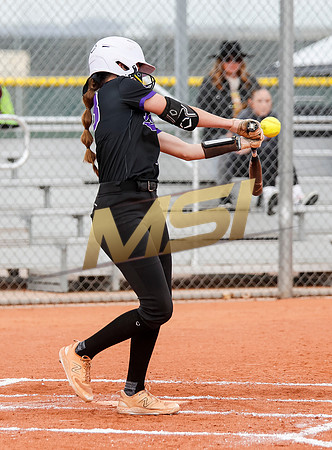AIA Softball Highland vs Arizona College Prep