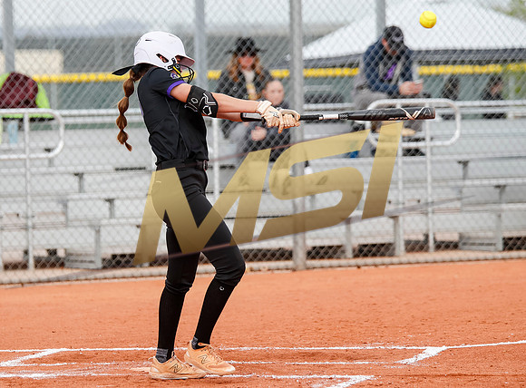 AIA Softball Highland vs Arizona College Prep