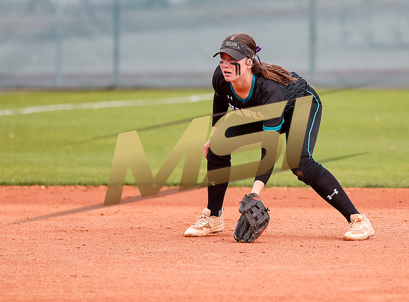 AIA Softball Highland vs Arizona College Prep