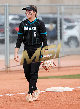 AIA Softball Highland vs Arizona College Prep