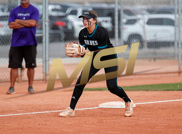 AIA Softball Highland vs Arizona College Prep