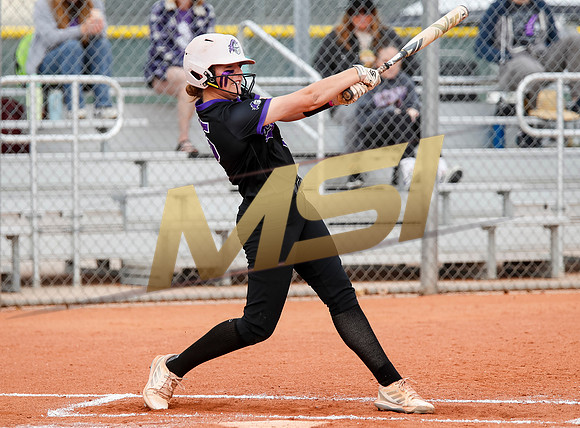 AIA Softball Highland vs Arizona College Prep