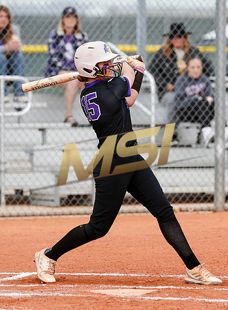 AIA Softball Highland vs Arizona College Prep