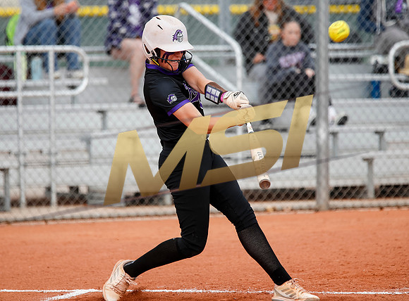 AIA Softball Highland vs Arizona College Prep