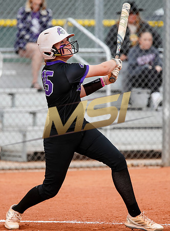 AIA Softball Highland vs Arizona College Prep