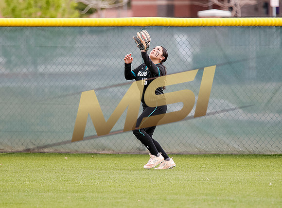 AIA Softball Highland vs Arizona College Prep