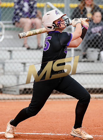 AIA Softball Highland vs Arizona College Prep
