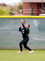2024-03-14 AIA Varsity Softball Highland vs Arizona College Prep (Hamilton Invitational)