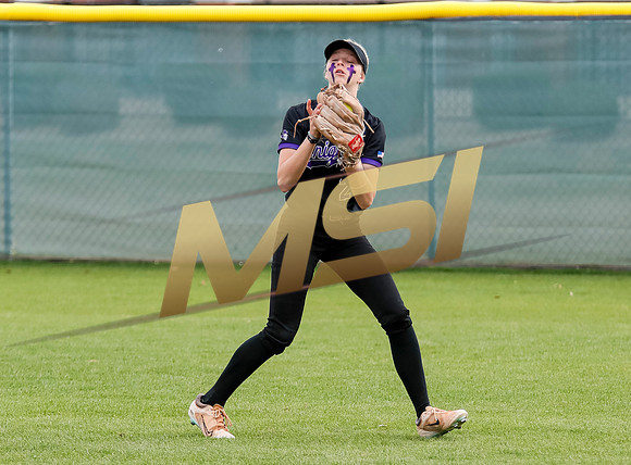 AIA Softball Highland vs Arizona College Prep