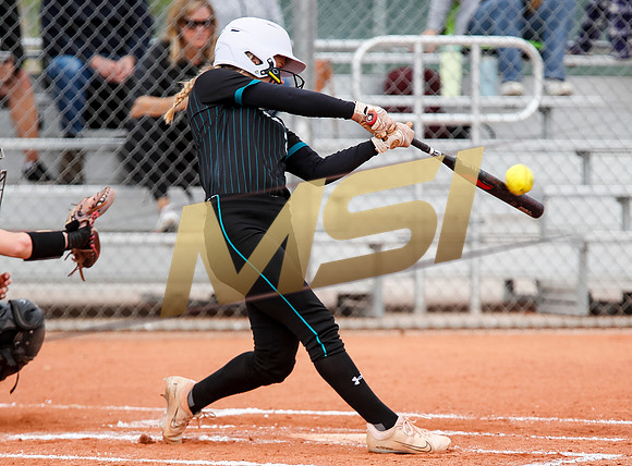 AIA Softball Highland vs Arizona College Prep