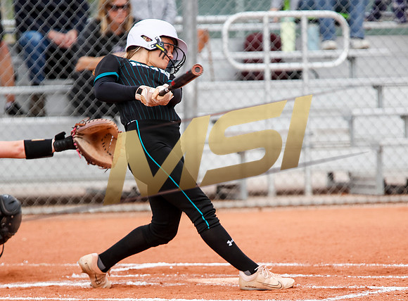 AIA Softball Highland vs Arizona College Prep