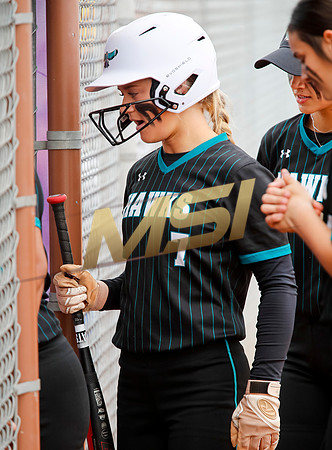 AIA Softball Highland vs Arizona College Prep