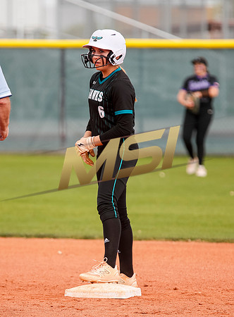 AIA Softball Highland vs Arizona College Prep