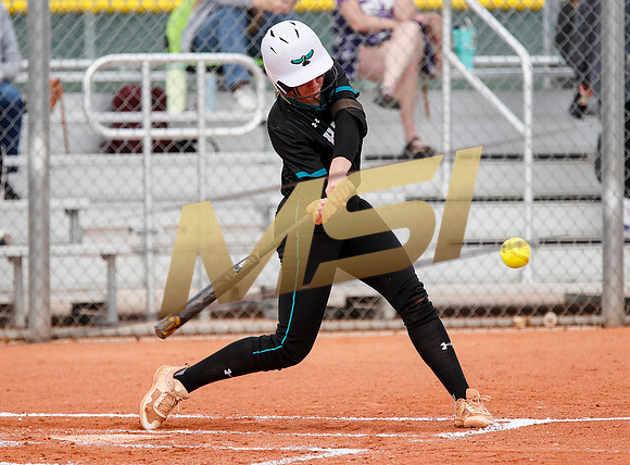 AIA Softball Highland vs Arizona College Prep