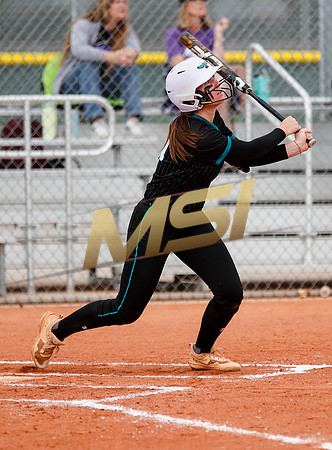 AIA Softball Highland vs Arizona College Prep