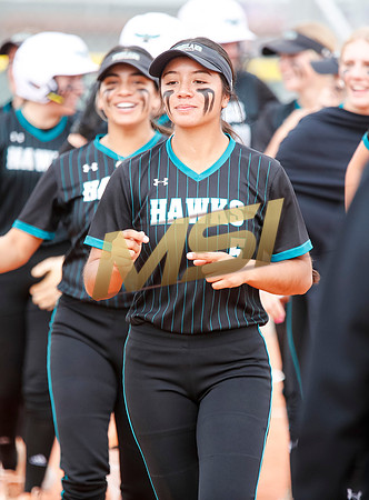 AIA Softball Highland vs Arizona College Prep