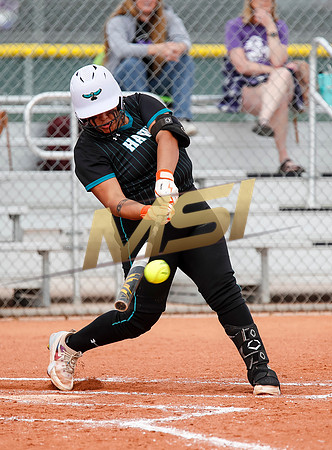 AIA Softball Highland vs Arizona College Prep