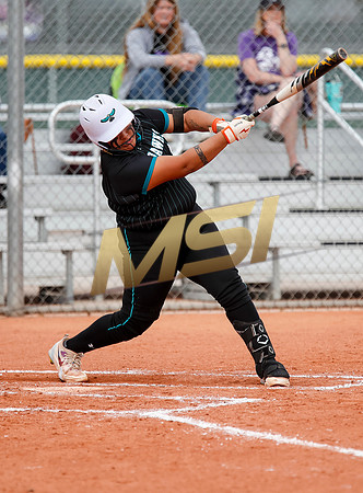 AIA Softball Highland vs Arizona College Prep
