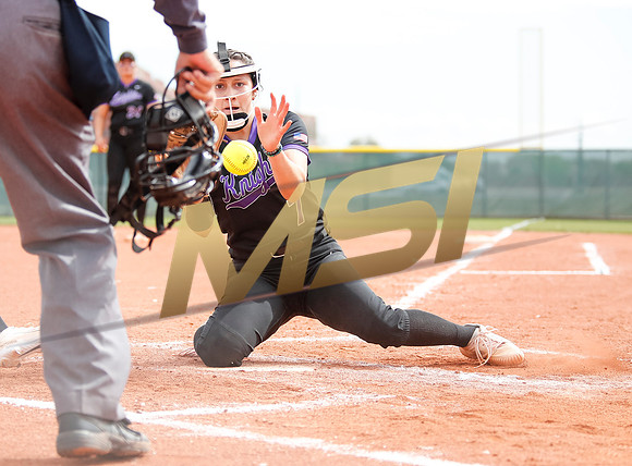 AIA Softball Queen Creek vs Arizona College Prep