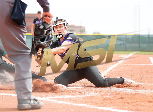 AIA Softball Queen Creek vs Arizona College Prep