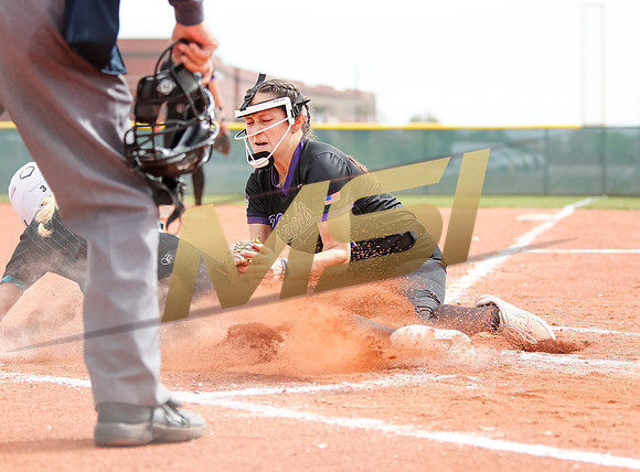 AIA Softball Queen Creek vs Arizona College Prep