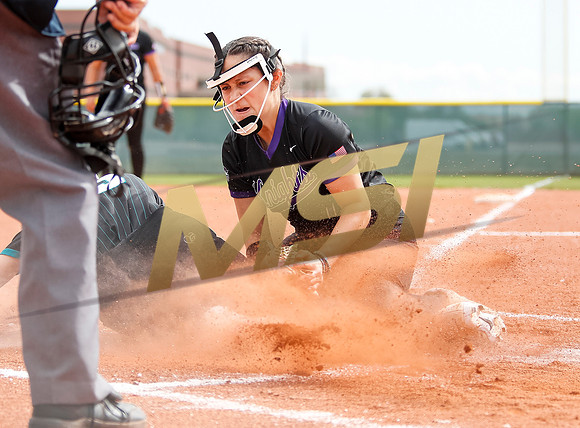 AIA Softball Queen Creek vs Arizona College Prep