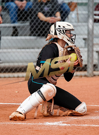 AIA Softball Queen Creek vs Arizona College Prep