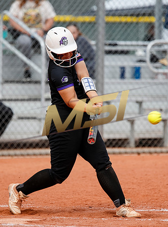AIA Softball Queen Creek vs Arizona College Prep