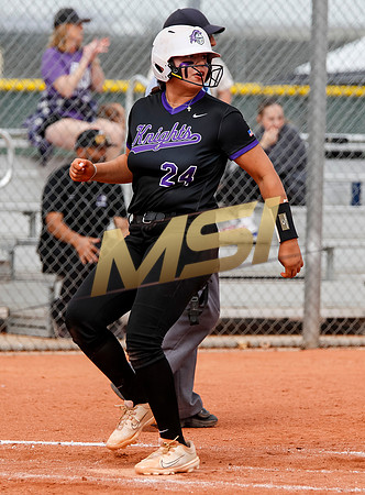 AIA Softball Queen Creek vs Arizona College Prep