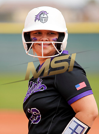 AIA Softball Queen Creek vs Arizona College Prep