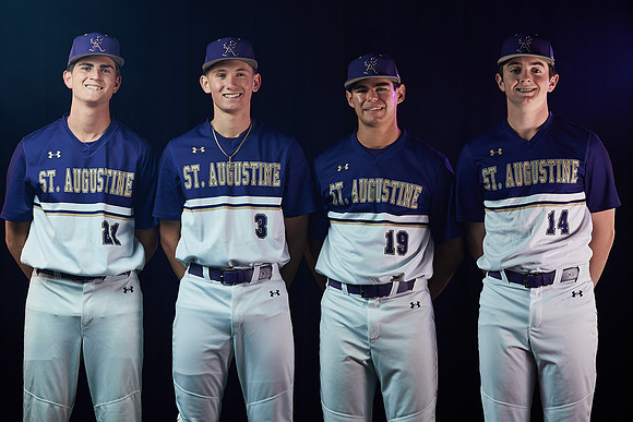 St. Augustine Varsity Baseball Media Day