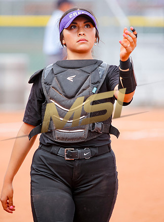 AIA Softball Queen Creek vs Arizona College Prep