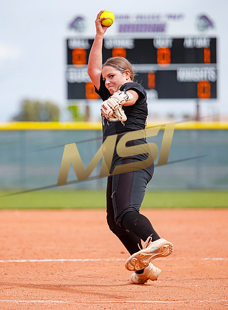 AIA Softball Queen Creek vs Arizona College Prep