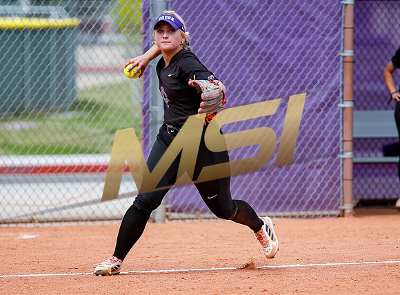 AIA Softball Queen Creek vs Arizona College Prep