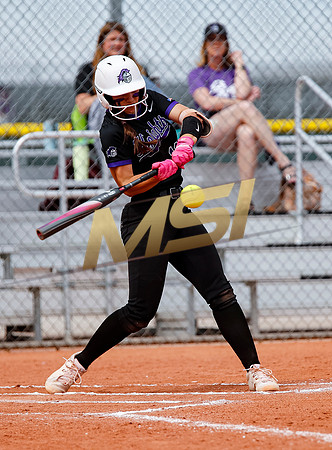 AIA Softball Queen Creek vs Arizona College Prep