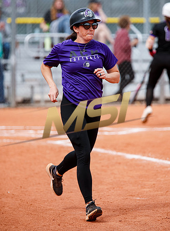 AIA Softball Queen Creek vs Arizona College Prep