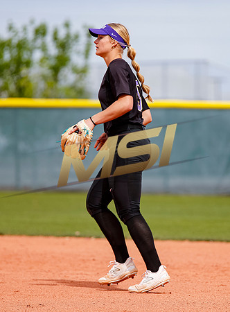 AIA Softball Queen Creek vs Arizona College Prep