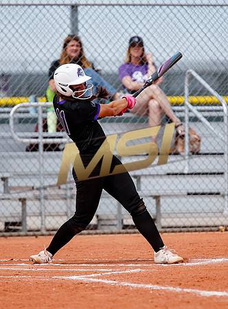 AIA Softball Queen Creek vs Arizona College Prep
