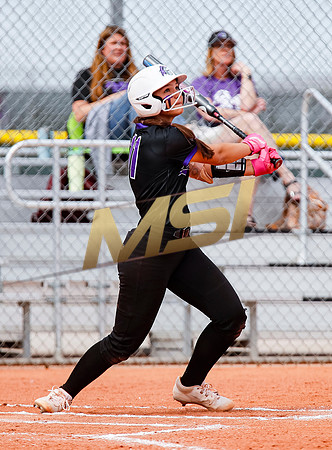 AIA Softball Queen Creek vs Arizona College Prep