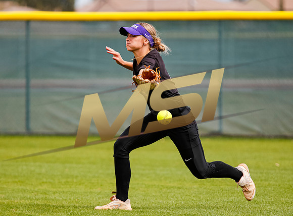 AIA Softball Queen Creek vs Arizona College Prep
